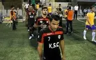 بیت سعید: فوتبال خوزستان پاک است و پاک می‌ماند
