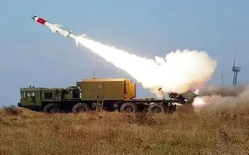  روسیه در قطب شمال موشک باستیون آزمایش کرد