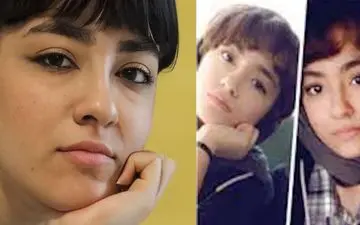 فیلم صحنه مرگ نیکا شاکرمی/ آیا او خودکشی کرده است؟