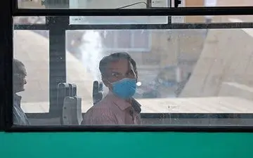 ماسک برای همگان واجب و ضروری است/کرونا در حال پیشرفت است!