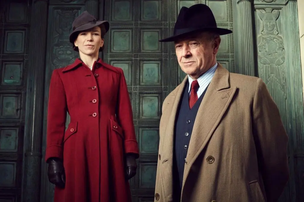 سریال Foyle’s War (2002-2015)