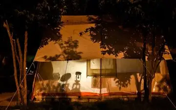 مصرف برق در برخی مناطق زلزله‌زده کرمانشاه 2.5 برابر حالت عادی است