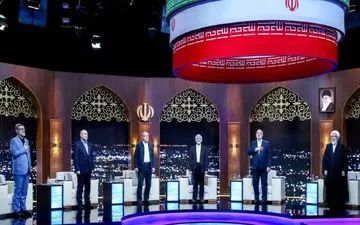 نحوه برگزاری مناظره نامزدهای انتخابات ریاست‌جمهوری + ویدئو
