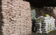 کشف ۷۰ کانتینر برنج احتکاری در بندرعباس