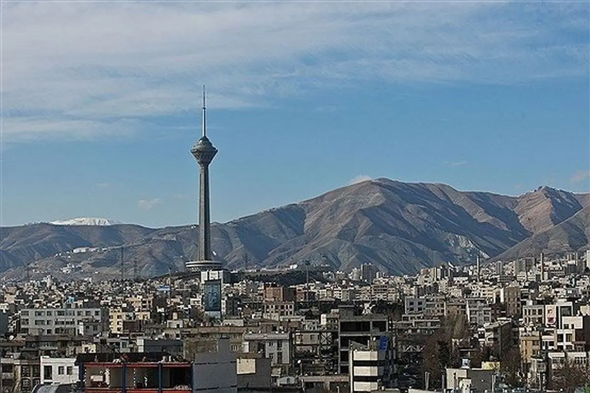 
تداوم هوای مطلوب در تهران
