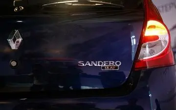  وعده ۹ ماهه سایپا به مشتریان ساندرو