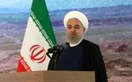  ملت ایران در برابر قلدرمابان سر تعظیم فرود نمی آورد