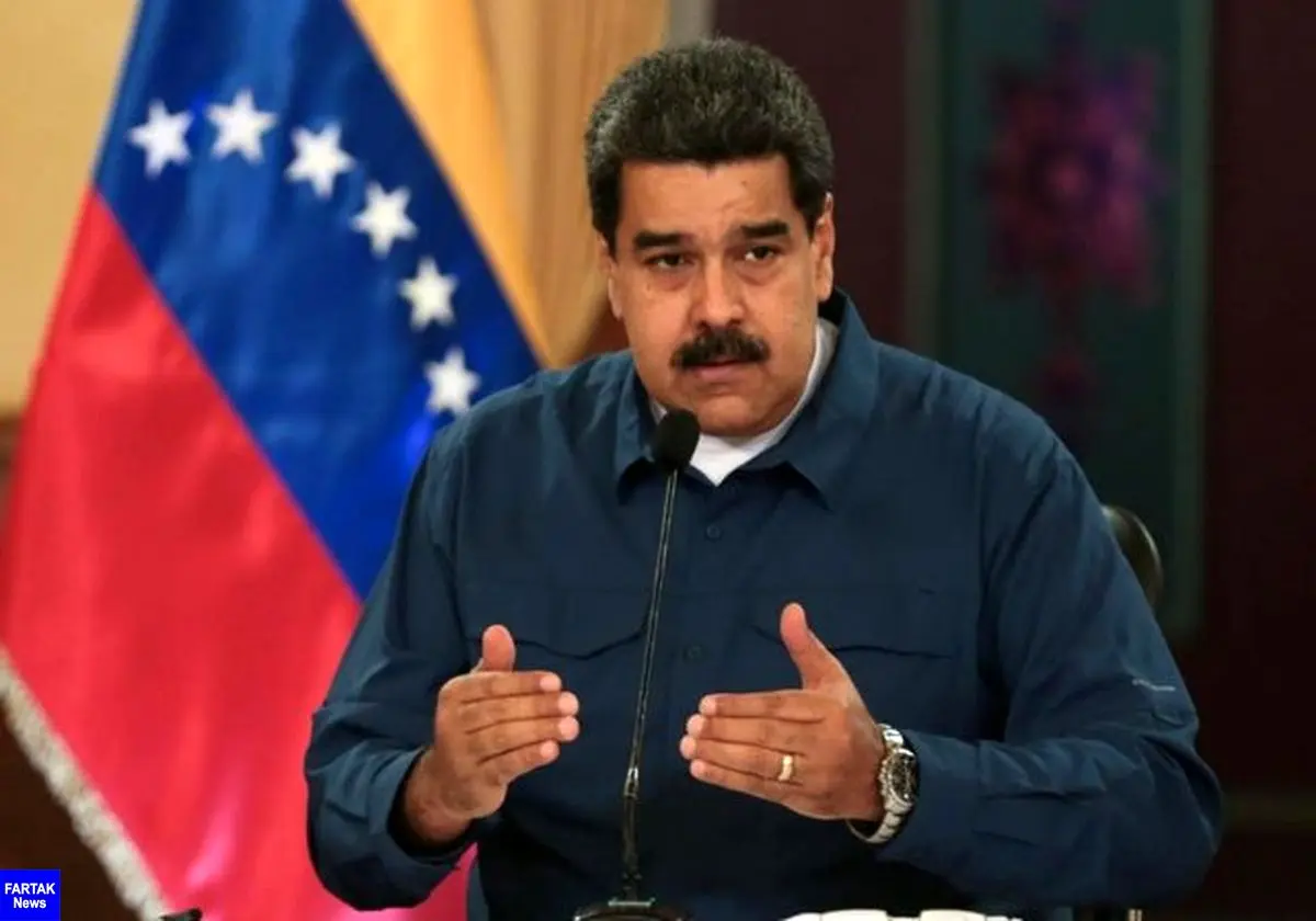 مادورو حمایت اوپک از ونزوئلا مقابل تحریم‌های آمریکا را خواستار شد