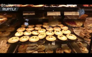  بازار داغ شیرینی‌های ماسک‌دار دورتموندی!