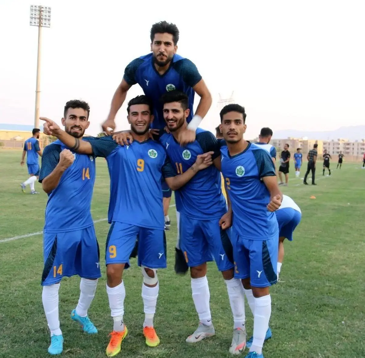 بازی بزرگ هفته در اسلامشهر /میزبانی آریو از نفت و گاز متحول شده