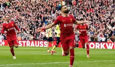 خبر بد برای لیورپولی‌ها؛ احتمال غیبت صلاح در هفت دیدار آینده