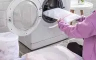 نکات اصولی شستن بالش و ملافه در ماشین لباسشویی که باید بدانید