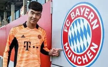 اولین چینی تاریخ بایرن‌مونیخ
