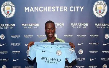 بازیکن فرانسوی پاری سن ژرمن به منچستر سیتی پیوست