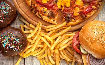 در روزهای آلودگی هوا به این غذاها لب نزنید