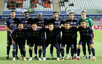 گل‌گهر سیرجان با این ترکیب به مصاف نساجی مازندران می‌رود