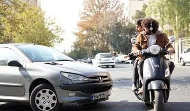 رونمایی از پوستر همزمان با پایان فیلمبرداری فیلم کوتاه «مسیر همیشگی»