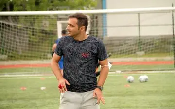 احمد جمشیدیان:فرصت طلایی تعطیلات را از دست دادیم/۳ بازیکن قطعا از ما جدا شدند