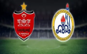 پرسپولیس - نفت مسجدسلیمان فردا برگزار می‌شود
