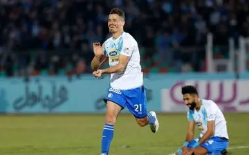 خبر فوق العاده برای استقلالی ها ؛ ستاره شفر رسید