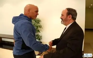  زمانی: ادعای منصوریان شبیه جوک است!/ تا پایان فصل سکوت می کنم