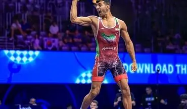  کشتی فرنگی قهرمانی جهان| مدال ششم ایران به نام کشتکار/ یک برنز دیگر برای تیم قهرمان 