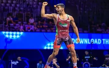  کشتی فرنگی قهرمانی جهان| مدال ششم ایران به نام کشتکار/ یک برنز دیگر برای تیم قهرمان 