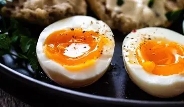خوراکی معجزه‌آسا: زرده تخم‌مرغ، پیری مغز را کند میکند