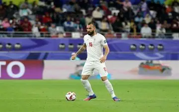 چشمی: باید از سوریه عبور کنیم، سپس درباره ژاپن صحبت کنیم