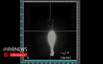 نخستین تصاویر از ماهواره ایرانی نور در فضا