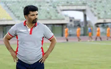  دبل مجتبی حسینی در ناکامی 