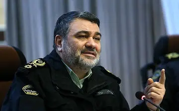 هیچ مورد مشکوکی در راهپیمایی 22بهمن نداشتیم 