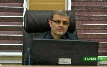 نشست رسانه‌ای مدیرکل اداره صنعت، معدن و تجارت استان کرمانشاه