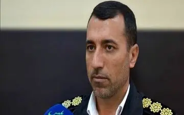 انحراف به چپ سمند عامل تصادف با اتوبوس شد