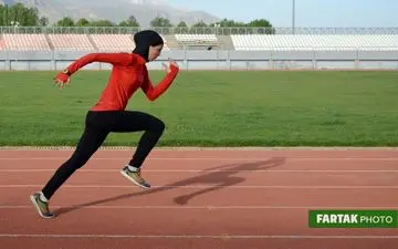 آغاز طرح استعدادیابی و آموزش دوومیدانی  نونهالان و نوجوانان در مجموعه ورزشی 15خرداد کرمانشاه