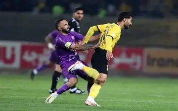 توقف سپاهان مقابل هوادار؛ سهمیه لیگ نخبگان به خطر افتاد