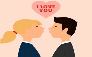 مردان کدام بوسه را دوست دارند/ انواع بوسه