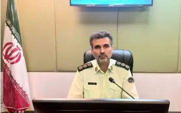 هشدار پلیس آگاهی برای امنیت شهروندان در روزهای پایانی نوروز

