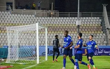 پیروزی پرگل استقلال در دیداری تدارکاتی 