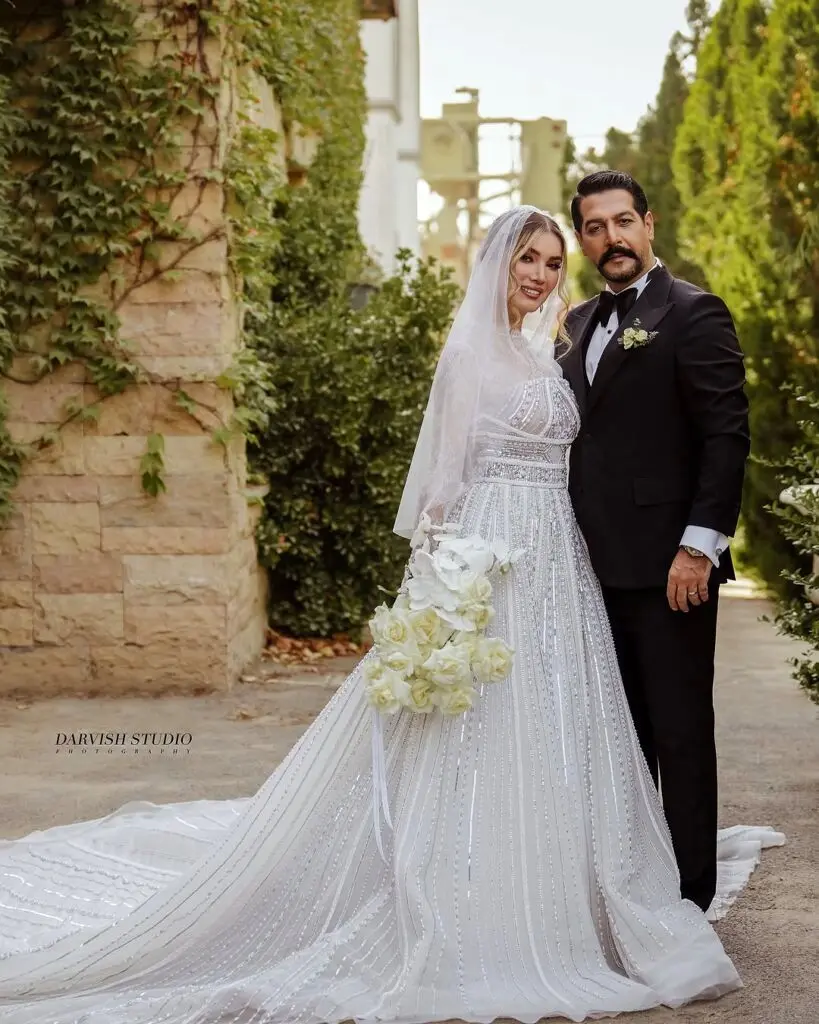 عروس‌های مشهور ایرانی در پاییز امسال