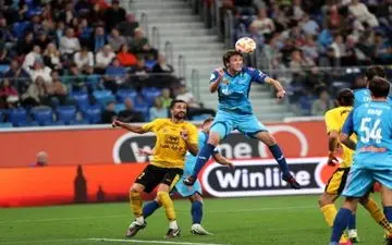 آبروریزی سپاهان در روسیه با ۱۳ بازیکن!