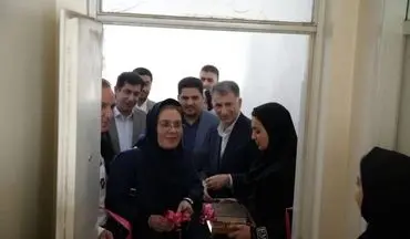 افتتاح اولین پایگاه اورژانس بانوان در استان کرمانشاه 