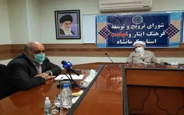 ترویج و توسعه فرهنگ ایثار و شهادت در مدارس و دانشگاه یک ضرورت است 