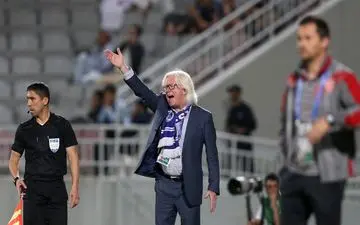 دفاع شفر از عملکرد کاپیتانش