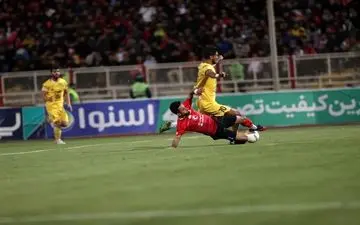 اعتراض باشگاه سپاهان به داوری بازی با تراکتور 