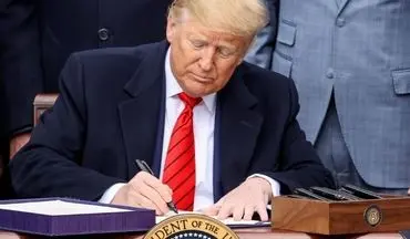 ترامپ توافق تجاری جدید آمریکای شمالی را امضا کرد