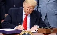 ترامپ توافق تجاری جدید آمریکای شمالی را امضا کرد