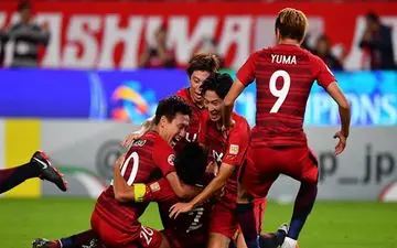 تصویری عجیب از بازیکنان کاشیما برای رد ادعای کذب ژاپنی ها + عکس