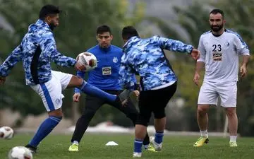 صحبت‌های شفر با بازیکنان، بازگشت چشمی و پیگیری گروه استقلال در آسیا