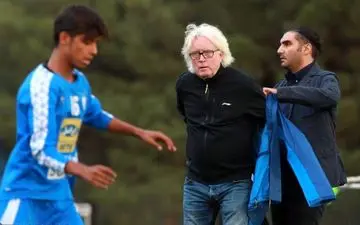 خبرهای ضد و نقیض از وخیم تر شدن حال  مهدی قائدی/مردم دعا کنند